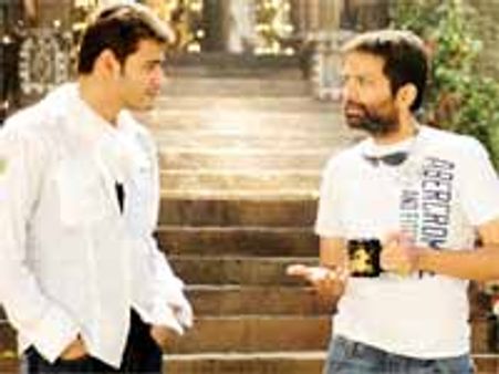 మహేష్ బాబు కోసమే పుట్టినట్లుగా ఉంటుంది..