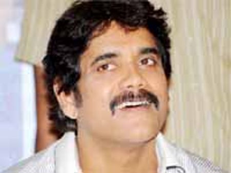 రాజమౌళి, నాగార్జున కాంబినేషన్ చిత్రం 'రాజన్న'