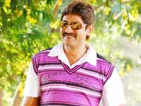 పులి లేదు... ఖలేజా లేదు...జగపతి బాబుదే హవా..