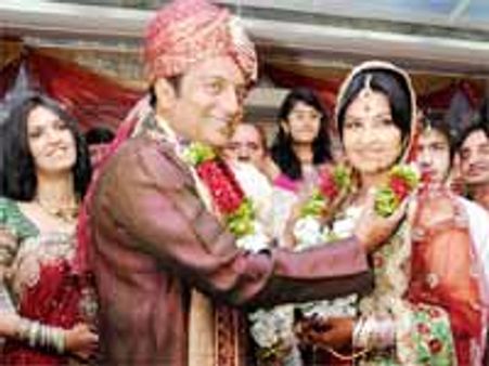 ఘనంగా జరిగిన ప్రకాష్ ‌రాజ్ రెండో వివాహం