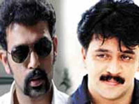 అర్జున్‌, జెడి.చక్రవర్తి ల 'కాంట్రాక్ట్‌' డిటేల్స్