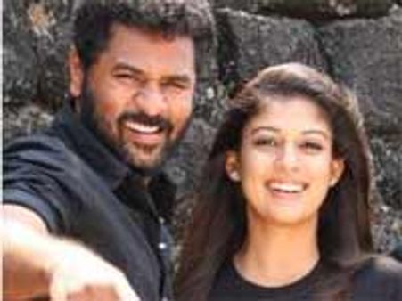 డిసెంబర్ లో ప్రభుదేవాతో నయనతార పెళ్లి