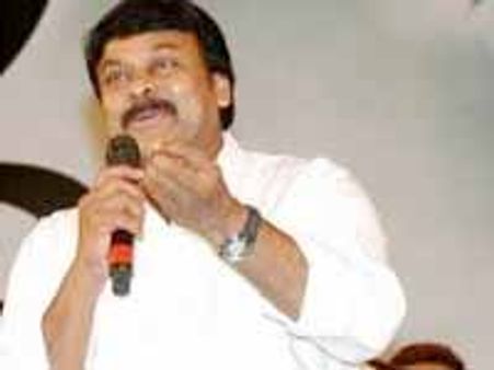 రాజమౌళినే ప్రిఫర్ చేస్తానంటున్నమెగాస్టార్ చిరు