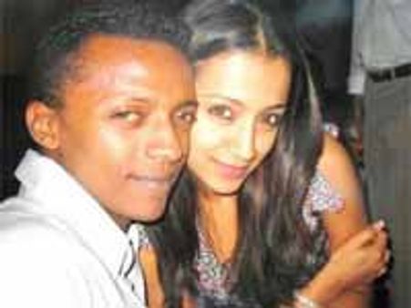 అతను నా క్లోజ్ ప్రెండ్...డ్రగ్ సప్లయిర్ కాదు: త్రిష