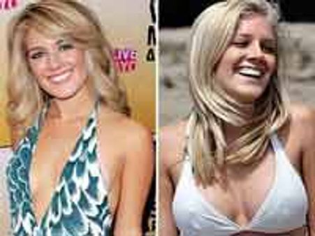 ముక్కుకే కాదు, తన వృక్షోజాలకు కూడా...!