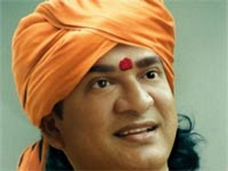 అయ్యారే లో స్వామి 'రాజానంద' శృంగారానికి రెడీ అయ్యారు..!