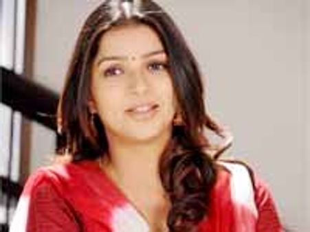 మొత్తానికి బాలకృష్ణకు భూమిక దొరికిపోయింది