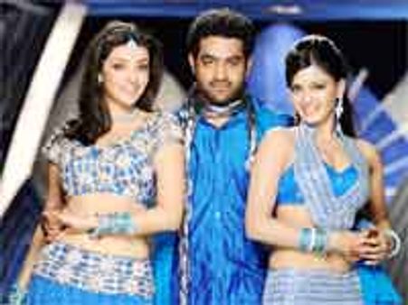 ఎన్టీఆర్ 'బృందావనం'కు గుమ్మడికాయ కొట్టేసారు