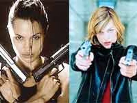 ఏంజిలినా జోలి కంటే మిల్లా జోవోవిచ్ చాలా తెలివైనది..!