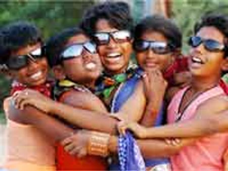 పిల్లల చిత్రం 'పసంగ' కి మూడు నేషనల్ అవార్డులు