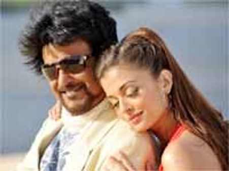 మొక్కజొన్న వ్యాపారంలాగానే 'రోబో' ను కూడా