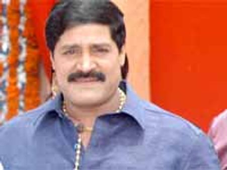 15 ఏళ్ళ తర్వాత హీరో శ్రీహరి మళ్ళీ విలన్ గా..