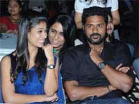 త్వరలో ఒక ఇంటివారు కాబోతున్న ప్రభుదేవా, నయనతార....!