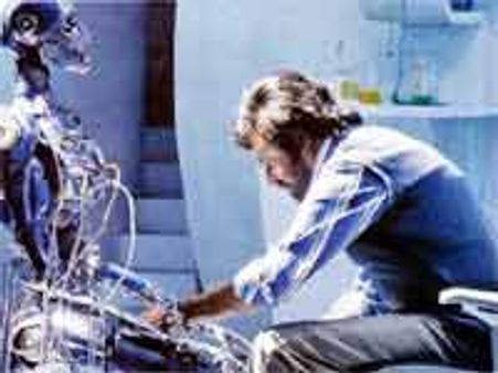 కళ్ళు చెదిరేలా బాబా కాదు ‘రోబో’ ఫైనల్ కౌంట్ డౌన్ స్టార్ట్....