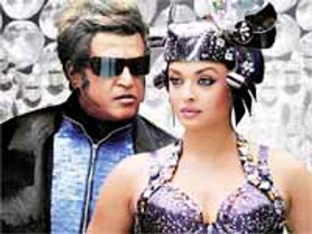 రజనీ 'రోబో ' ఎక్కడ ఎలా ఆడుతోంది..లేటెస్ట్ ఇన్ఫో