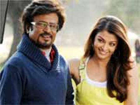 రకజనీకాంత్ 'రోబో' నైజాం కలెక్షన్స్ ఎంత?