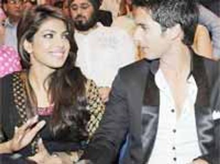 మళ్లీ విడిపోయిన బాలీవుడ్ జంట షాహిద్ కపూర్, ప్రియాంక చోప్రా