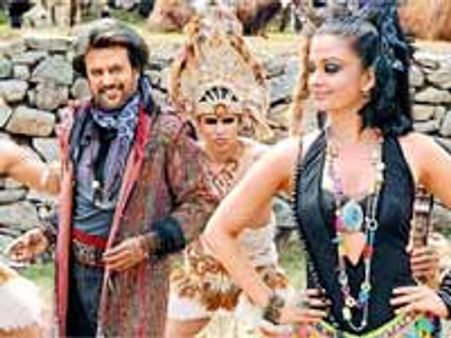 ఆస్కార్స్ కు రజనీకాంత్ రోబో, శంకర్ కు అమీర్ ఖాన్ సలహా