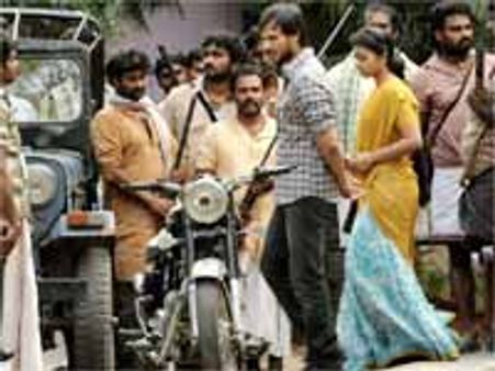 మరో వివాదంలో వర్మ రక్తచరిత్ర, ఆనందపురంపై అభ్యంతరం