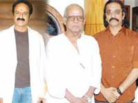 యజ్ఞం లా పవిత్రంగా బాలకృష్ణ చిత్రం కోసం...