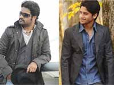 ఎన్టీఆర్, ఎఎన్ ఆర్ సినిమా రీమేక్ లో జూ ఎన్టీఆర్ తో పాటు మరో యంగ్ హీరో