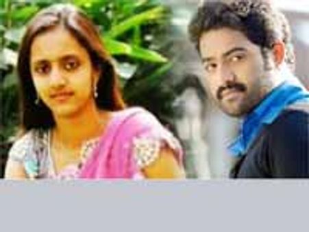ఎన్టీఆర్ కాబోయే భార్య 'బృందావనం' హిట్టవ్వాలని...