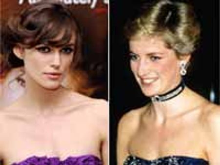 ప్రిన్సెస్ ఆఫ్ వేల్స్ పాత్ర చివరకు ఆమెనే వరించింది...!