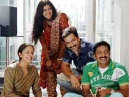 మాటరాని మౌనమిది’ సూపర్ జోడి...!