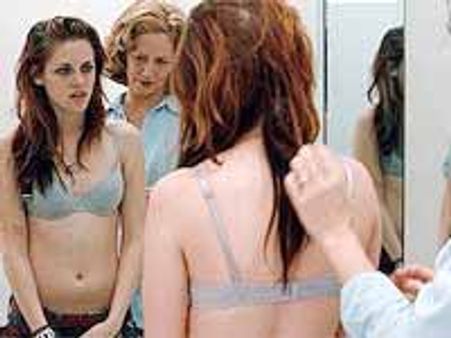 కెమెరా ముందు నగ్నంగా నటించడానికి ఎందుకు భయపడాలి....!