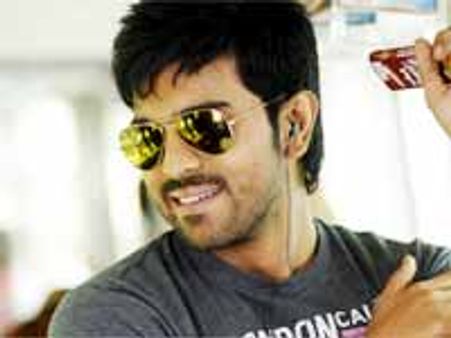 రామ్ చరణ్ తేజ్ ‘ఆరంజ్’లోనూ అదే రేంజ్ ఫైట్....!