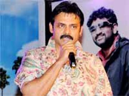 వెంకటేష్ 'నాగవల్లి..ది రిటన్ ఆఫ్ చంద్రముఖి' రిలీజ్ డేట్ ఫిక్స్