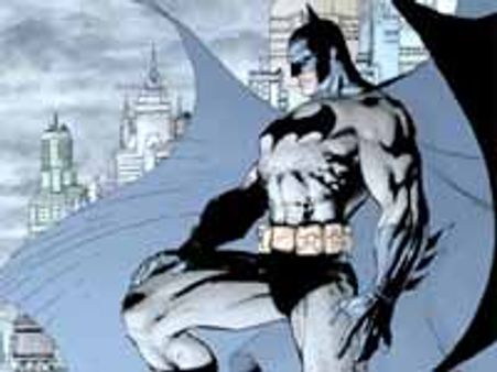 'ది డార్క్ నైట్ రైజెస్' అనే పేరుతో బ్యాట్ మెన్ మూడవ సీక్వెల్..!