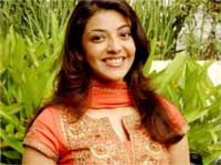 నా హీరోలందరూ టాలెంటెడే అందుకే...కాజల్