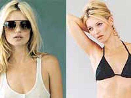 టాప్ షాప్ పార్టిలో తన అందచందాలను చూపించడానికి సిద్దమైన మోడల్..