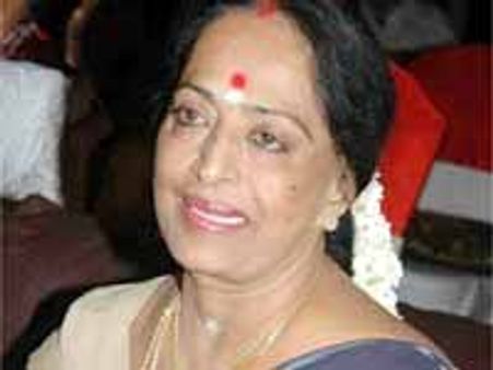 సినీ నటి కే.ఆర్.విజయకు తీవ్ర అస్వస్థత