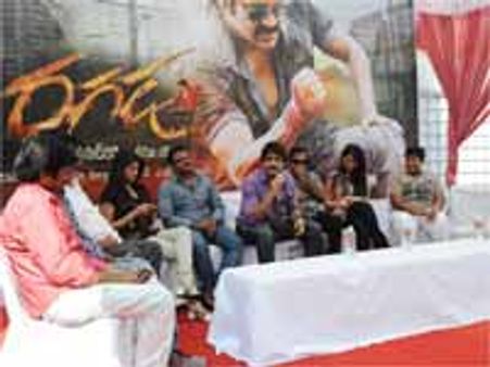 డిసెంబర్ 17న రగడ చేయడానికి సిద్దంగా ఉన్న మన్మదుడు..!