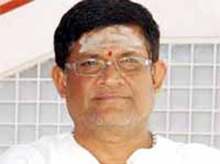 బాలకృష్ణ ముఖ్య అతిధిగా భరణి 'వెండి తెర వెండి పండగ'