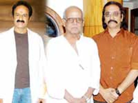 బాలకృష్ణ 'శ్రీరామరాజ్యం' నిర్మాణం ఏ దశలో ఉంది?