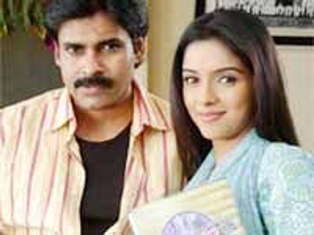 'అన్నవరం' దర్శకుడు భీమినేని శ్రీనివాసరావు నటనావతారం