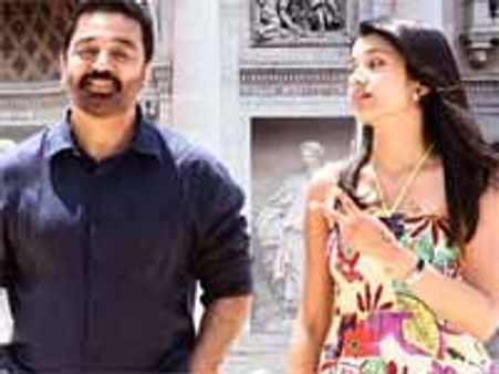 కమల్ హాసన్, త్రిషల 'మన్మధన్ అంబు' కధేంటి?