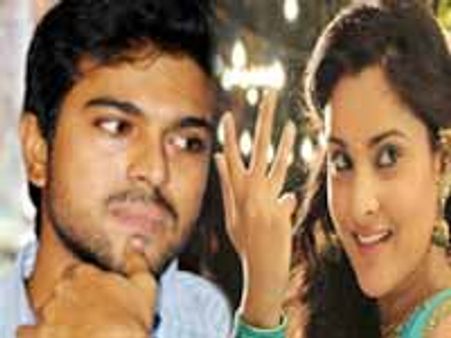 రామ్ చరణ్ కి సినిమా ఫ్లాప్ అయ్యింది-ఫ్రెండ్ కి అవార్డు మిస్ అయ్యింది...