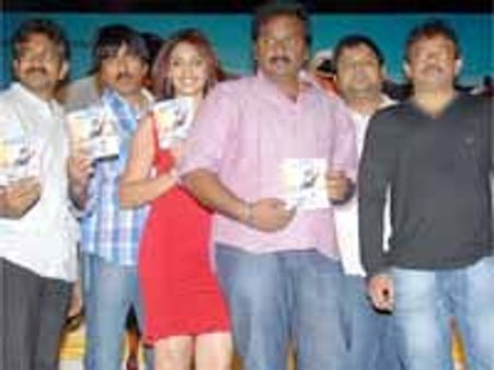 'కిక్‌' సినిమా తర్వాత బాగా కిక్కిచ్చే చిత్రం..రవితేజ