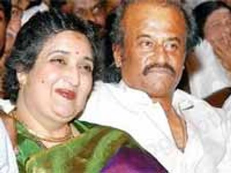 మళ్శీ పెళ్శి చేసుకుంటున్న సౌత్ ఇండియన్ సూపర్ స్టార్ రజనీకాంత్..