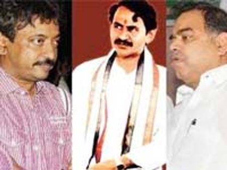 వర్మకు నాకు పాత పరిచయాలు ఉన్నాయి...దేవినేని నెహ్రూ