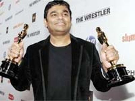 మరోసారి ఆస్కార్ బరిలో ఎఆర్ రెహమాన్