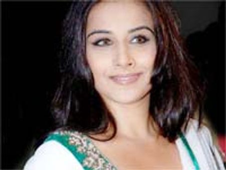 త్వరలో తెలుగులో చేస్తున్నా: విద్యాబాలన్