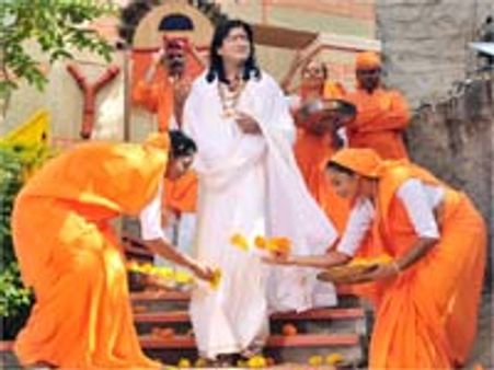 నిత్యానంద జీవితం సినిమాకు సెన్సార్ అభ్యంతరం