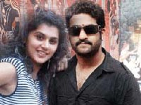 జూ ఎన్టీఆర్ ని కాకపడుతోంది...ఎందుకో...!?