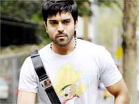 రామ్ చరణ్ పై ఆ ఛానెల్ స్పై కెమెరా పెట్టిందా?