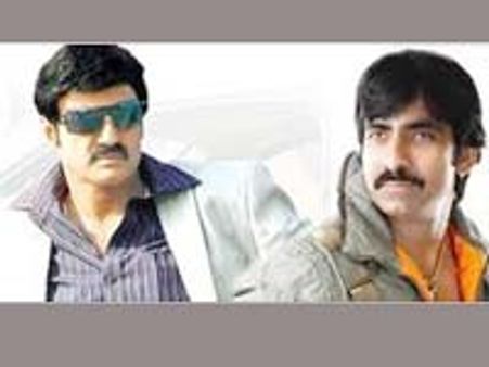 బాలయ్య మీద రివేంజ్ తీసుకోవడానికి రవితేజ ప్లాన్...?